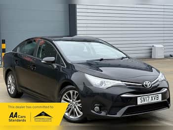 Used Toyota Avensis 2017 for sale - 79766754: Photo
