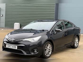 Used Toyota Avensis 2017 for sale - 79766754: Photo