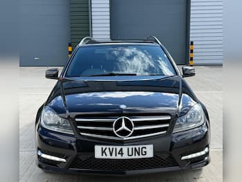 Used Mercedes-Benz C Class 2014 for sale - 79860586: Photo