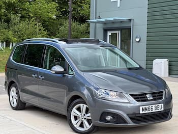 Used SEAT Alhambra 2016 for sale - 79657815: Photo