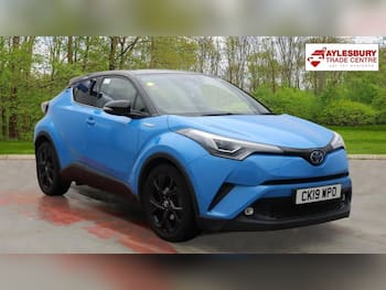 Used Toyota C-HR 2019 for sale - 79657423: Photo