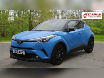 Used Toyota C-HR 2019 for sale - 79657423: Photo