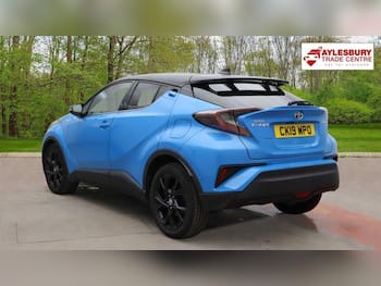 Used Toyota C-HR 2019 for sale - 79657423: Photo