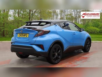 Used Toyota C-HR 2019 for sale - 79657423: Photo