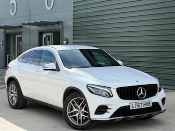 Used Mercedes-Benz GLC 2017 for sale - 79602110: Photo