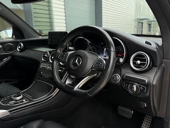 Used Mercedes-Benz GLC 2017 for sale - 79602110: Photo