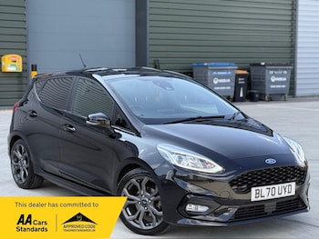 Used Ford Fiesta 2020 for sale - 79576821: Photo