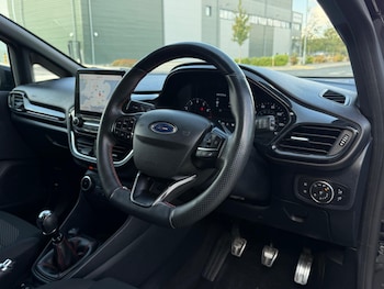 Used Ford Fiesta 2020 for sale - 79576821: Photo