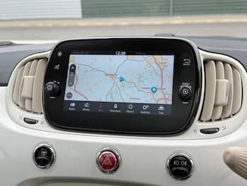Used Fiat 500 2021 for sale - 79688561: Photo