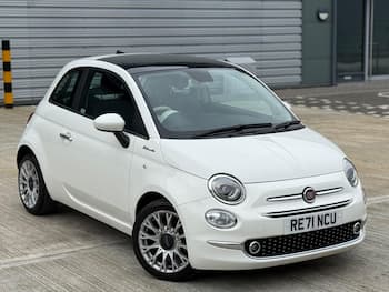 Used Fiat 500 2021 for sale - 79688561: Photo
