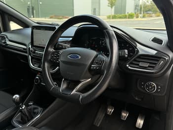 Used Ford Fiesta 2018 for sale - 79676643: Photo