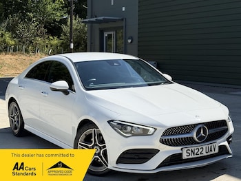 Used Mercedes-Benz CLA 2022 for sale - 79412798: Photo