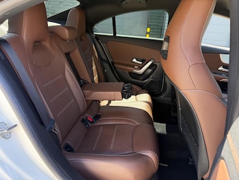 Used Mercedes-Benz CLA 2022 for sale - 79412798: Photo