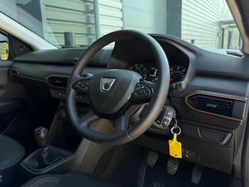 Used Dacia Sandero Stepway 2021 for sale - 79496529: Photo