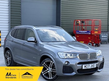 Used BMW X3 2017 for sale - 79521009: Photo