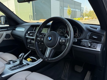 Used BMW X3 2017 for sale - 79521009: Photo