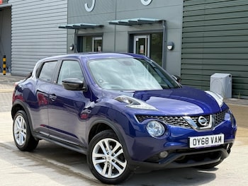 Used Nissan Juke 2018 for sale - 79426008: Photo