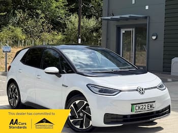 Used Volkswagen ID.3 2022 for sale - 79414006: Photo