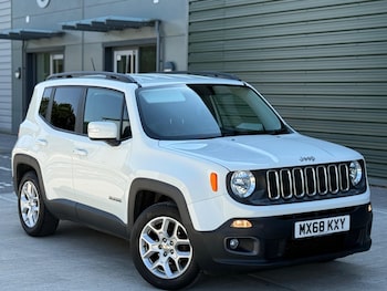 Used Jeep Renegade 2018 for sale - 79426718: Photo