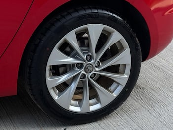 Used Vauxhall Astra 2017 for sale - 79621076: Photo