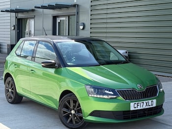 Used Skoda Fabia 2017 for sale - 79426163: Photo