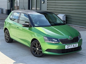 Used Skoda Fabia 2017 for sale - 79426163: Photo