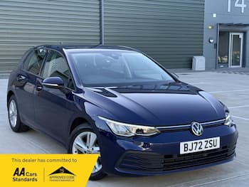 Used Volkswagen Golf 2022 for sale - 79740319: Photo