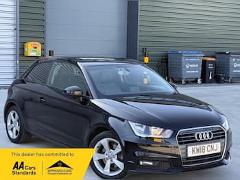 Used Audi A1 2018 for sale - 79621031: Photo