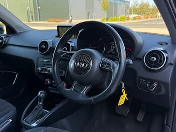 Used Audi A1 2018 for sale - 79621031: Photo