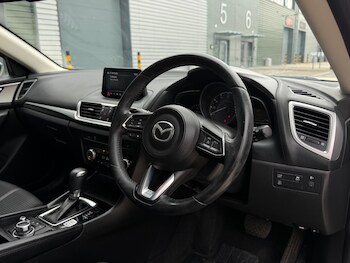 Used Mazda Mazda3 2017 for sale - 79553806: Photo