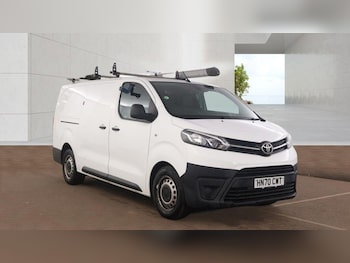 Used Toyota ProAce 2020 for sale - 79412266: Photo