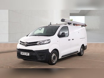 Used Toyota ProAce 2020 for sale - 79412266: Photo