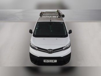 Used Toyota ProAce 2020 for sale - 79412266: Photo