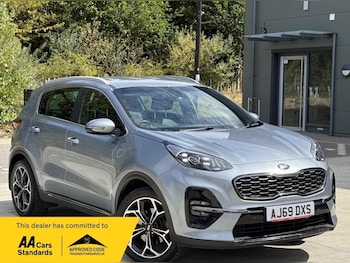 Used Kia Sportage 2020 for sale - 79426087: Photo