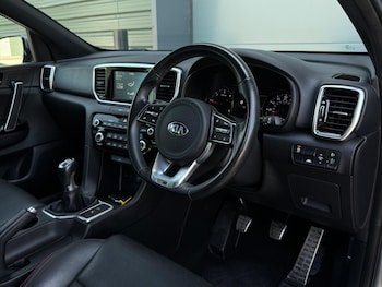 Used Kia Sportage 2020 for sale - 79426087: Photo