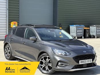 Used Ford Focus 2020 for sale - 79425962: Photo