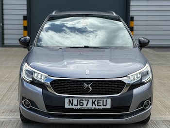 Used DS Automobiles DS 4 2017 for sale - 79426027: Photo