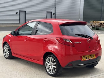 Used Mazda Mazda2 2013 for sale - 79426085: Photo