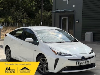Used Toyota Prius 2019 for sale - 79426463: Photo