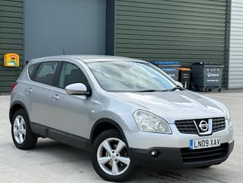 Used Nissan Qashqai 2009 for sale - 79711500: Photo