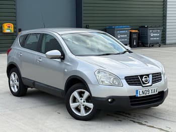 Used Nissan Qashqai 2009 for sale - 79711500: Photo