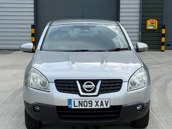 Used Nissan Qashqai 2009 for sale - 79711500: Photo