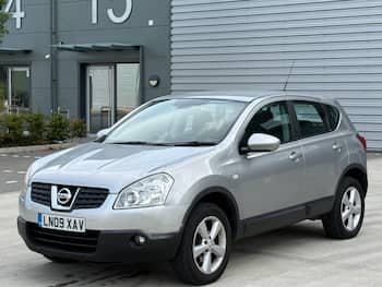 Used Nissan Qashqai 2009 for sale - 79711500: Photo