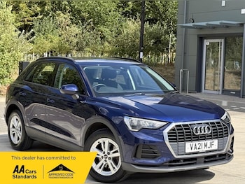 Used Audi Q3 2021 for sale - 79414000: Photo
