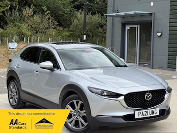 Used Mazda CX-30 2021 for sale - 79426844: Photo