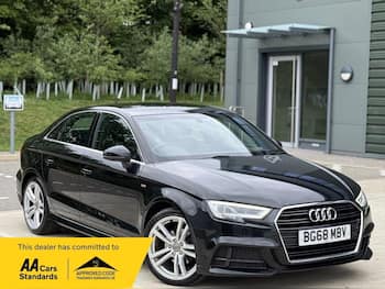 Used Audi A3 2018 for sale - 79426100: Photo