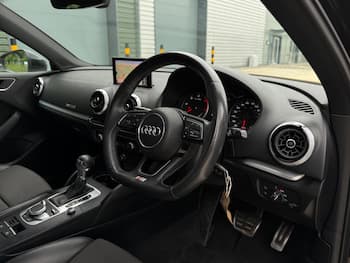 Used Audi A3 2018 for sale - 79426100: Photo