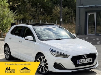 Used Hyundai i30 2018 for sale - 79564896: Photo