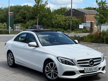 Used Mercedes-Benz C Class 2015 for sale - 79426144: Photo