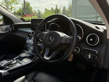 Used Mercedes-Benz C Class 2015 for sale - 79426144: Photo